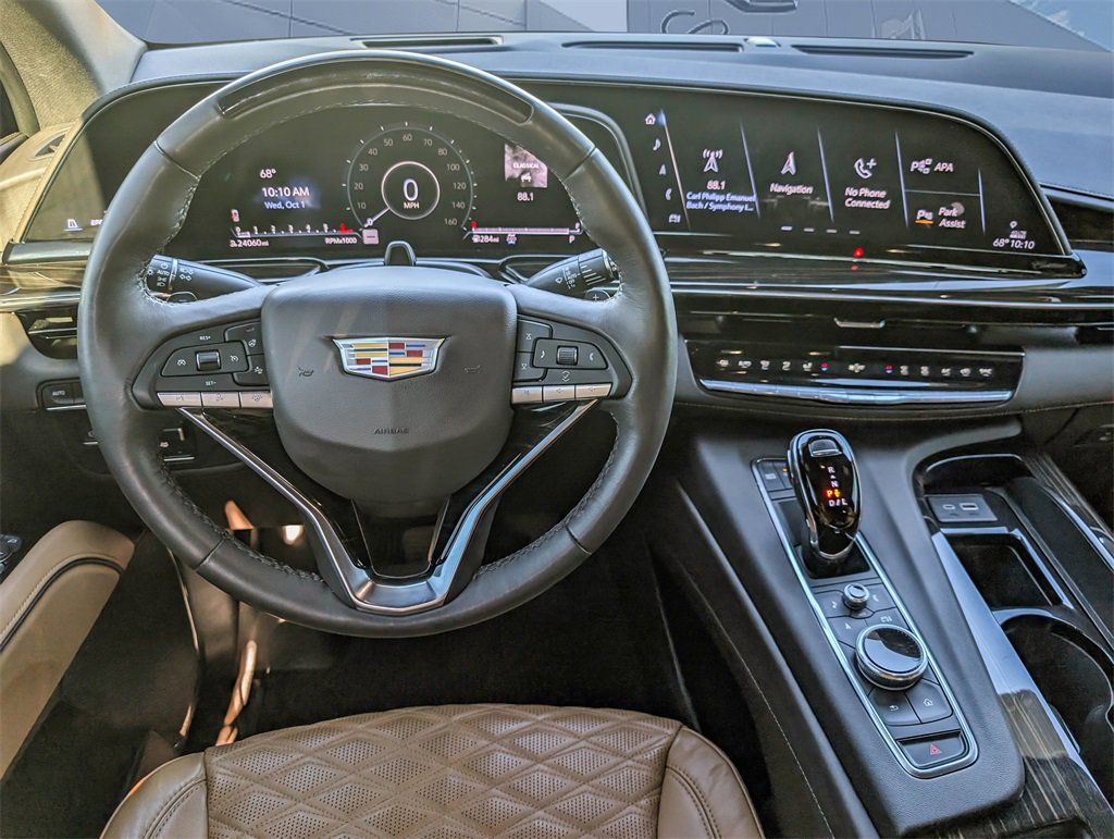 2024 Cadillac Escalade Sport photo 17