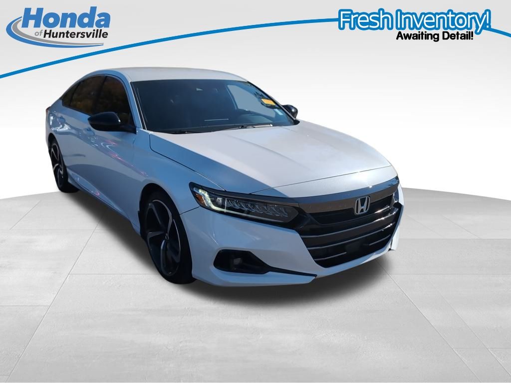 2022 Honda Accord Sport's photo