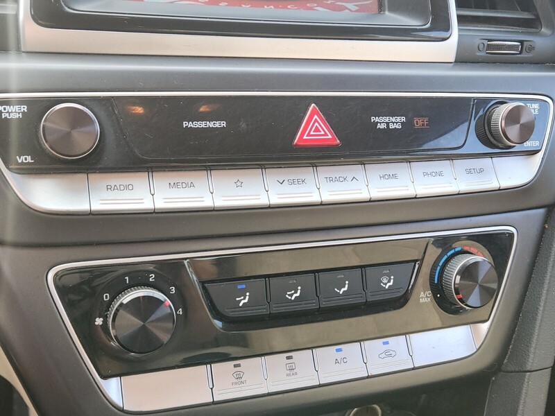 2019 Hyundai Sonata SE photo 20