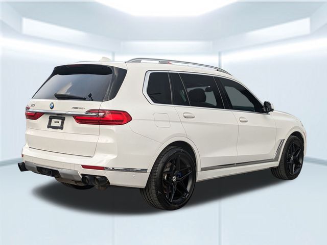 2019 Bmw X7 xDrive50i photo 3