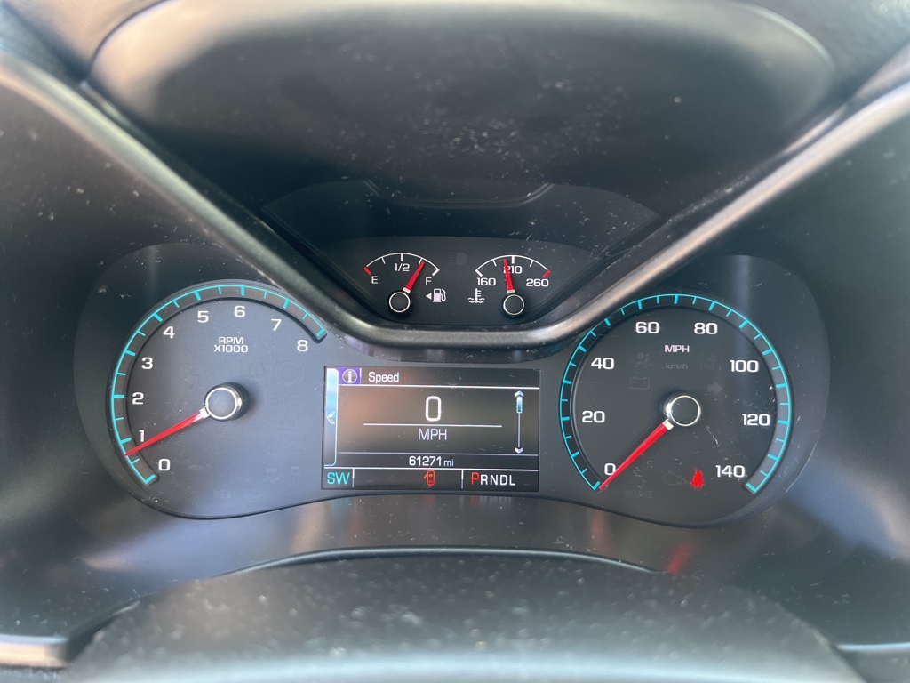 2018 Chevrolet Colorado Z71 photo 4