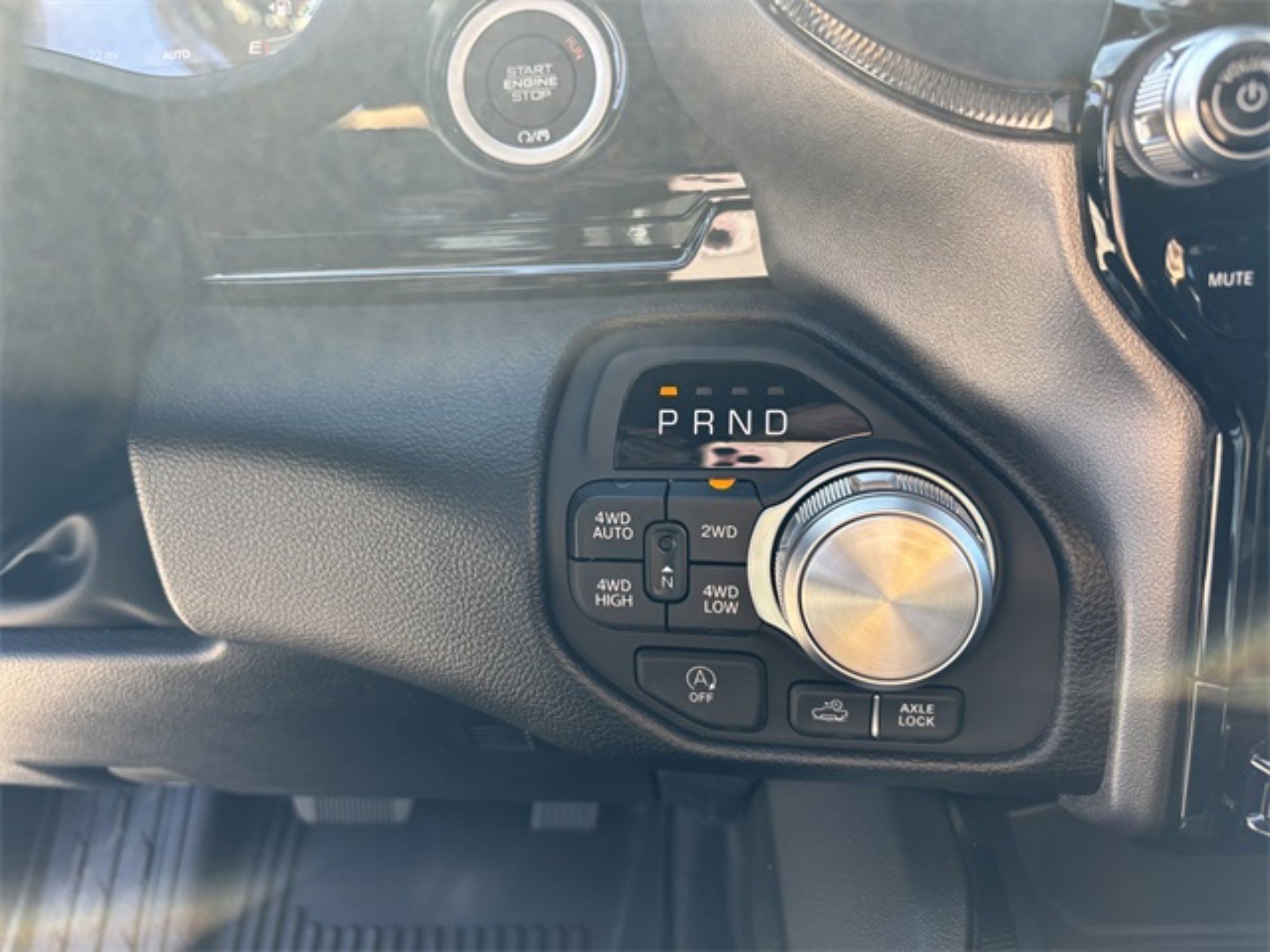 2026 Ram 1500 Rebel photo 13