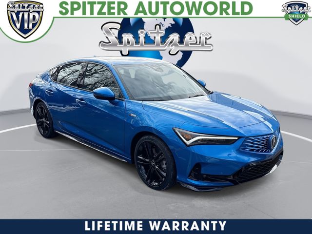 2026 Acura Integra A-Spec with Tech Package's photo
