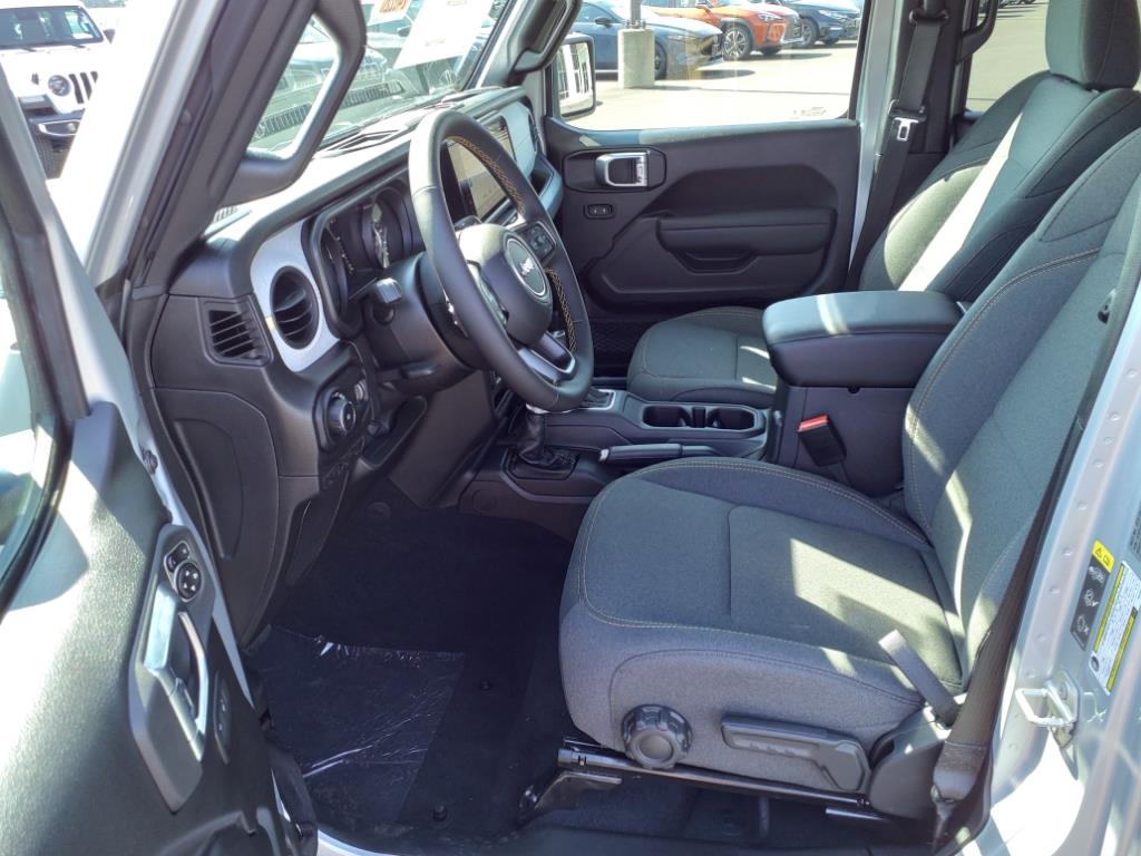 2024 Jeep Wrangler Sport S photo 14