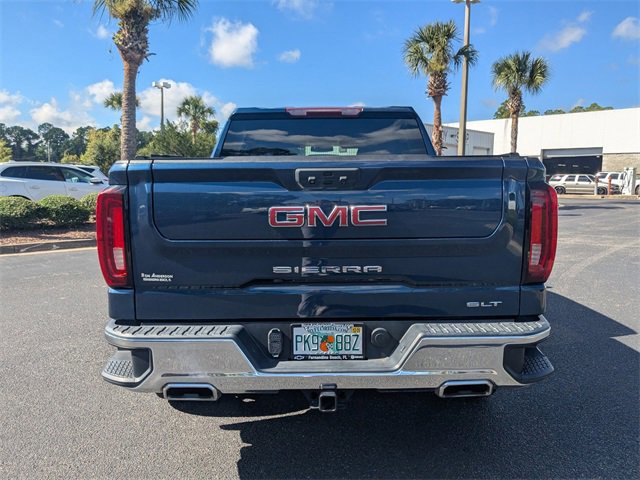2022 Gmc Sierra 1500 SLT photo 3