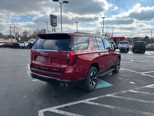 2026 Gmc Yukon AT4 photo 2