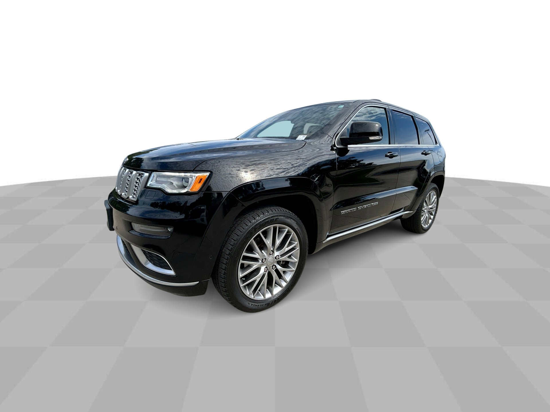 2018 Jeep Grand Cherokee