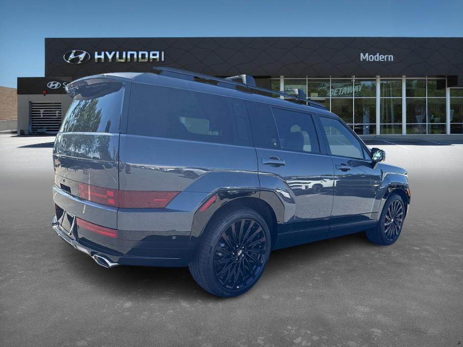 2026 Hyundai Santa Fe Calligraphy photo 2