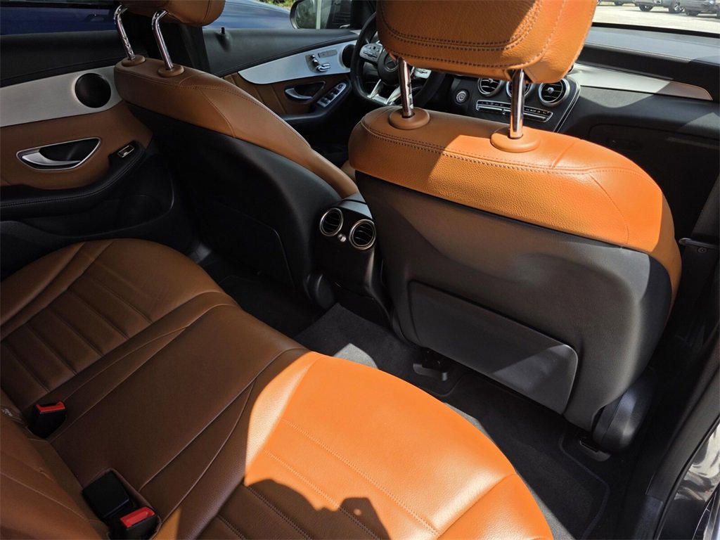 2022 Mercedes Benz GLC AMG 43 4MATIC photo 29