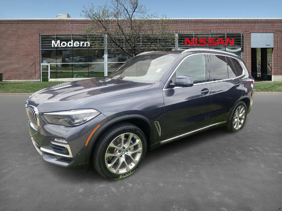2020 BMW X5