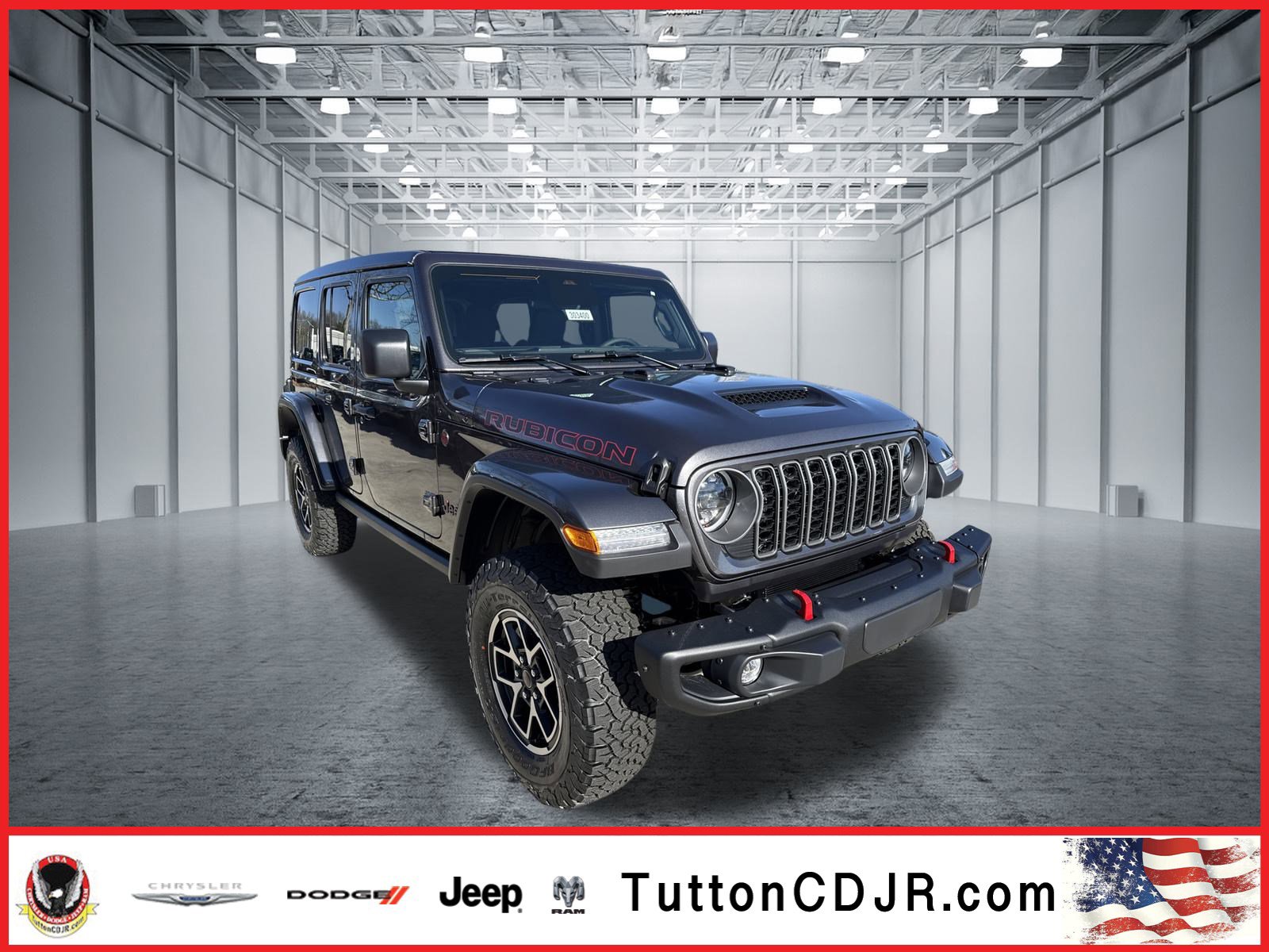 2026 Jeep Wrangler Rubicon's photo
