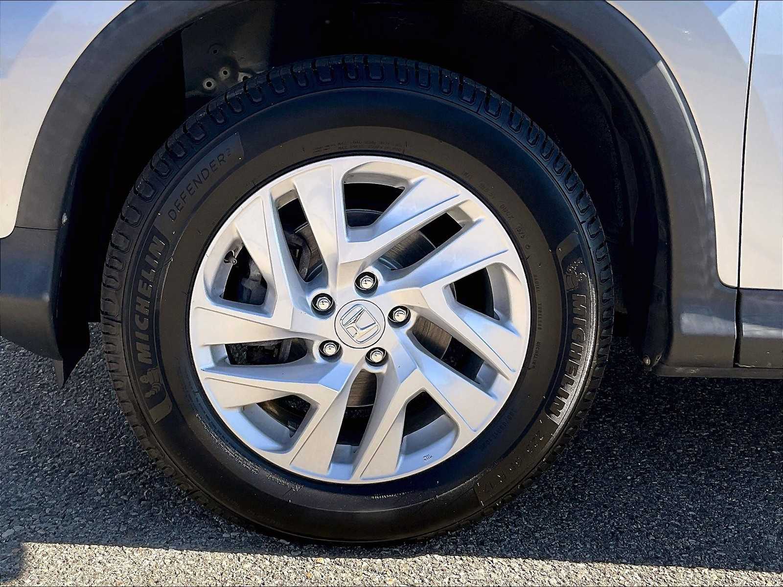 2016 Honda CR-V EX photo 10
