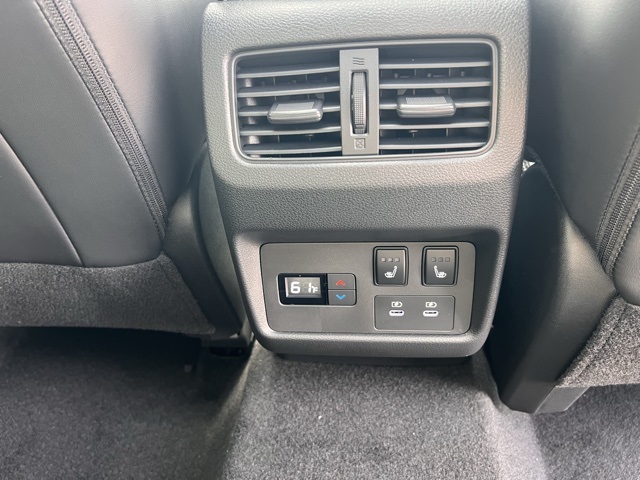 2025 Nissan Rogue Platinum photo 23