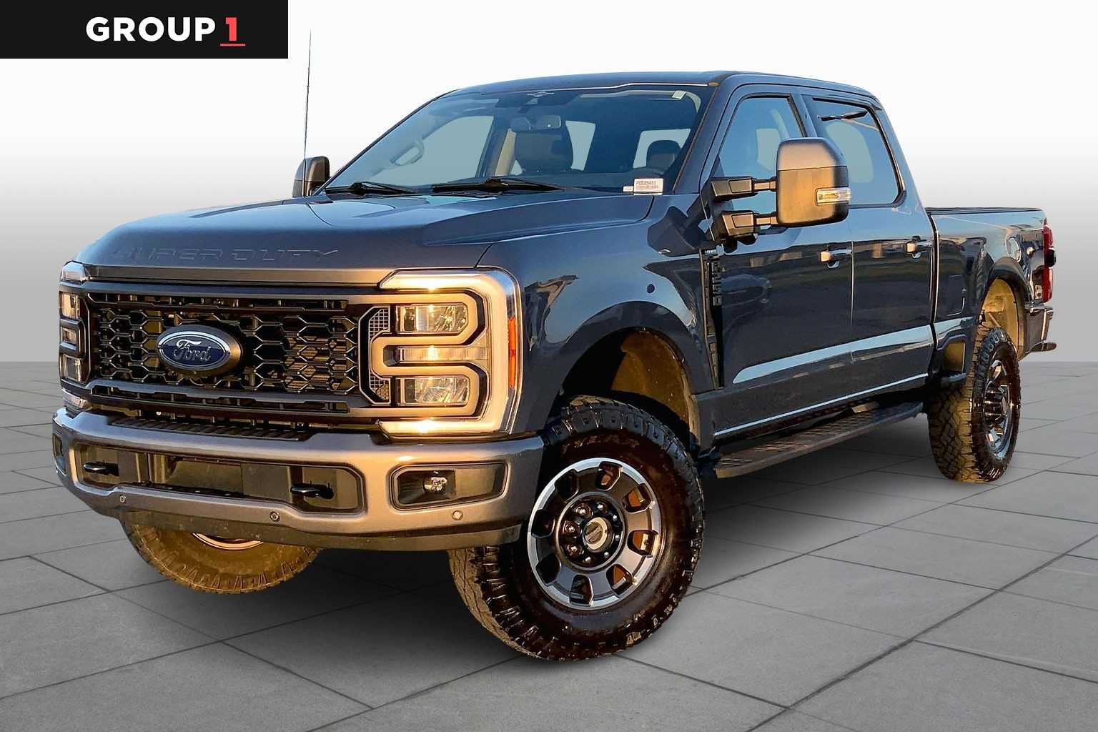 2023 Ford F-250 Base's photo
