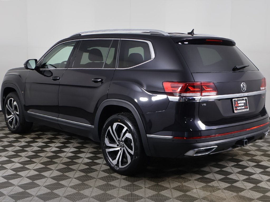 2021 Volkswagen Atlas SEL Premium photo 13