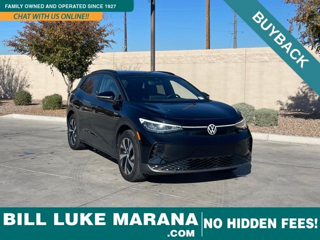 2023 Volkswagen ID.4 PRO's photo