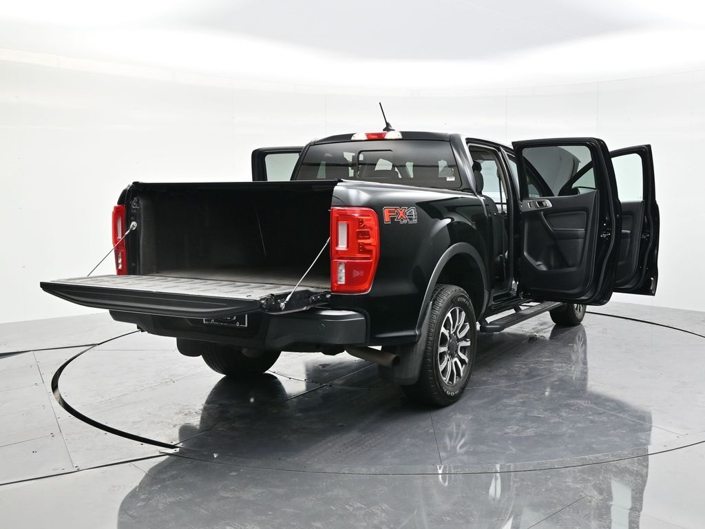 2019 Ford Ranger XLT photo 56