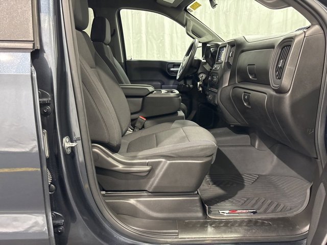 2021 Chevrolet Silverado 1500 Custom Trail Boss photo 12