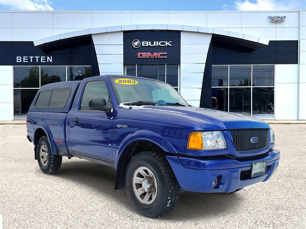 2003 Ford Ranger XL