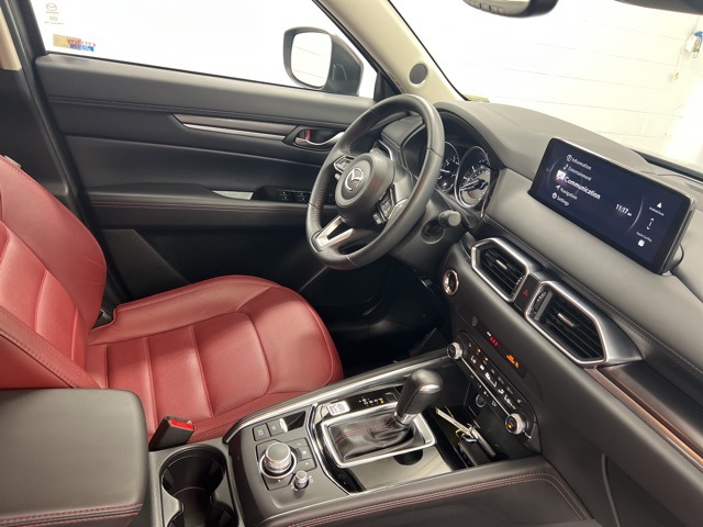 2024 Mazda CX-5 2.5 S Carbon photo 25