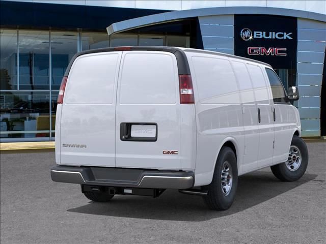 2025 Gmc Savana Cargo 2500 photo 3