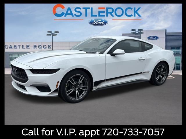 2025 Ford Mustang EcoBoost's photo