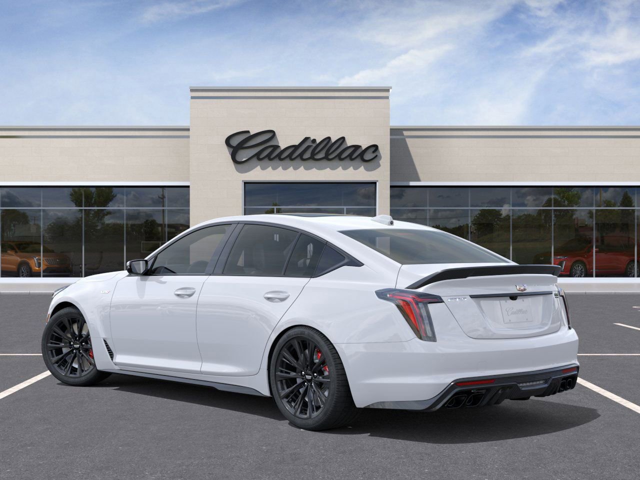 2026 Cadillac CT5 photo 3