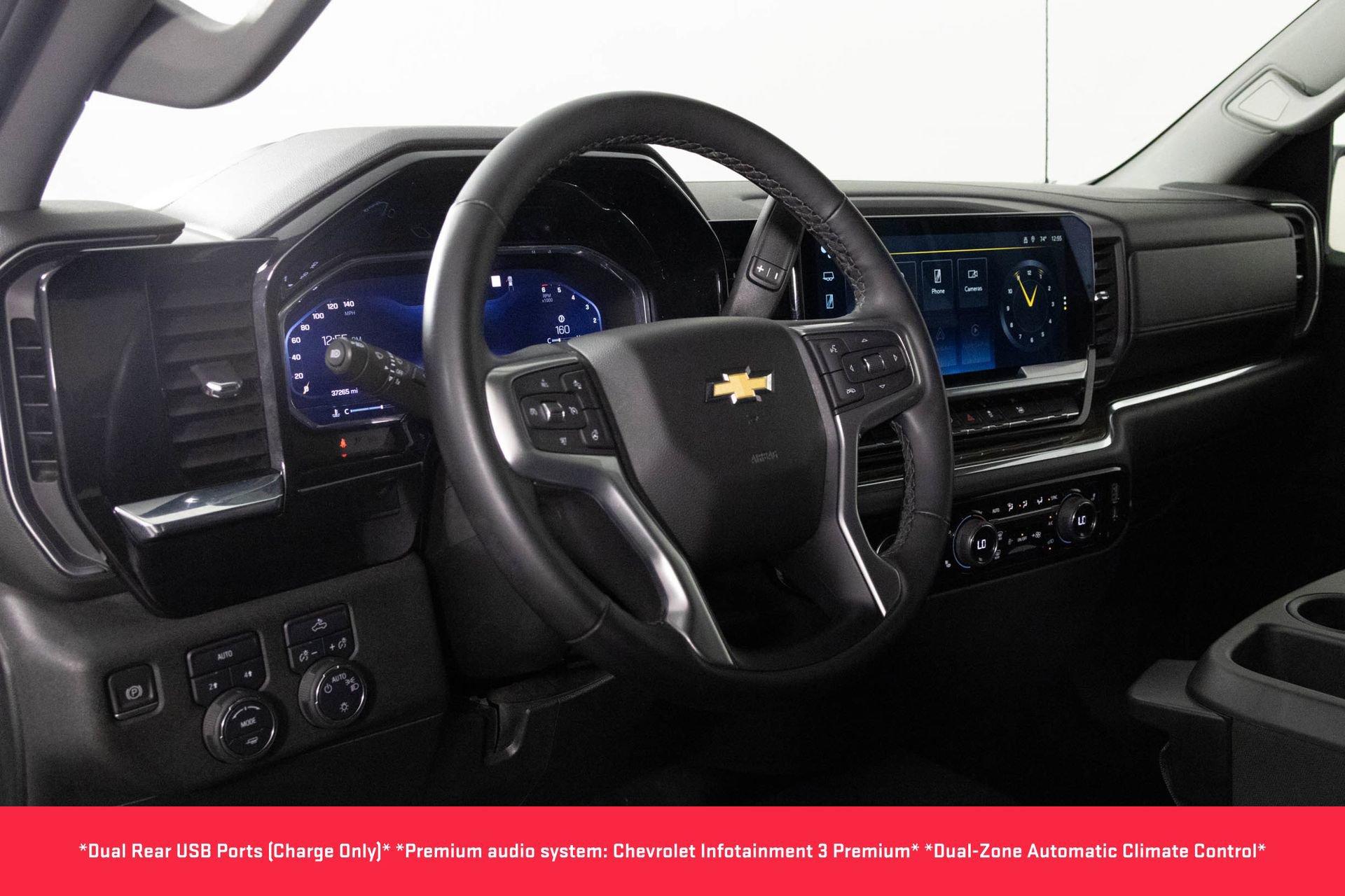 2023 Chevrolet Silverado 1500 LT photo 2
