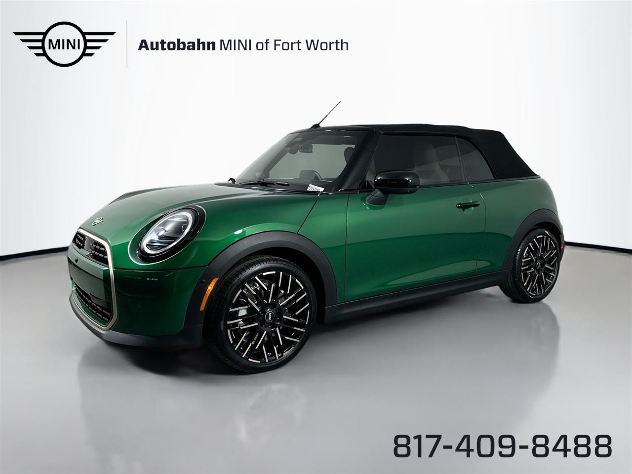 2026 MINI Convertible Base's photo