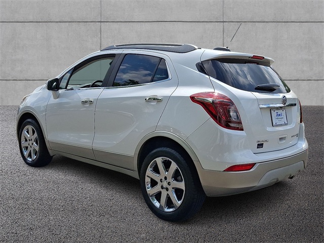 2018 Buick Encore Essence photo 3