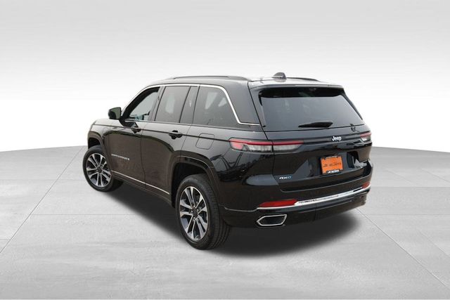 2024 Jeep Grand Cherokee Overland 4xe photo 6