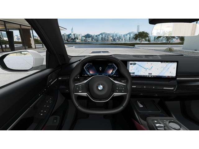 2026 Bmw 530i photo 11