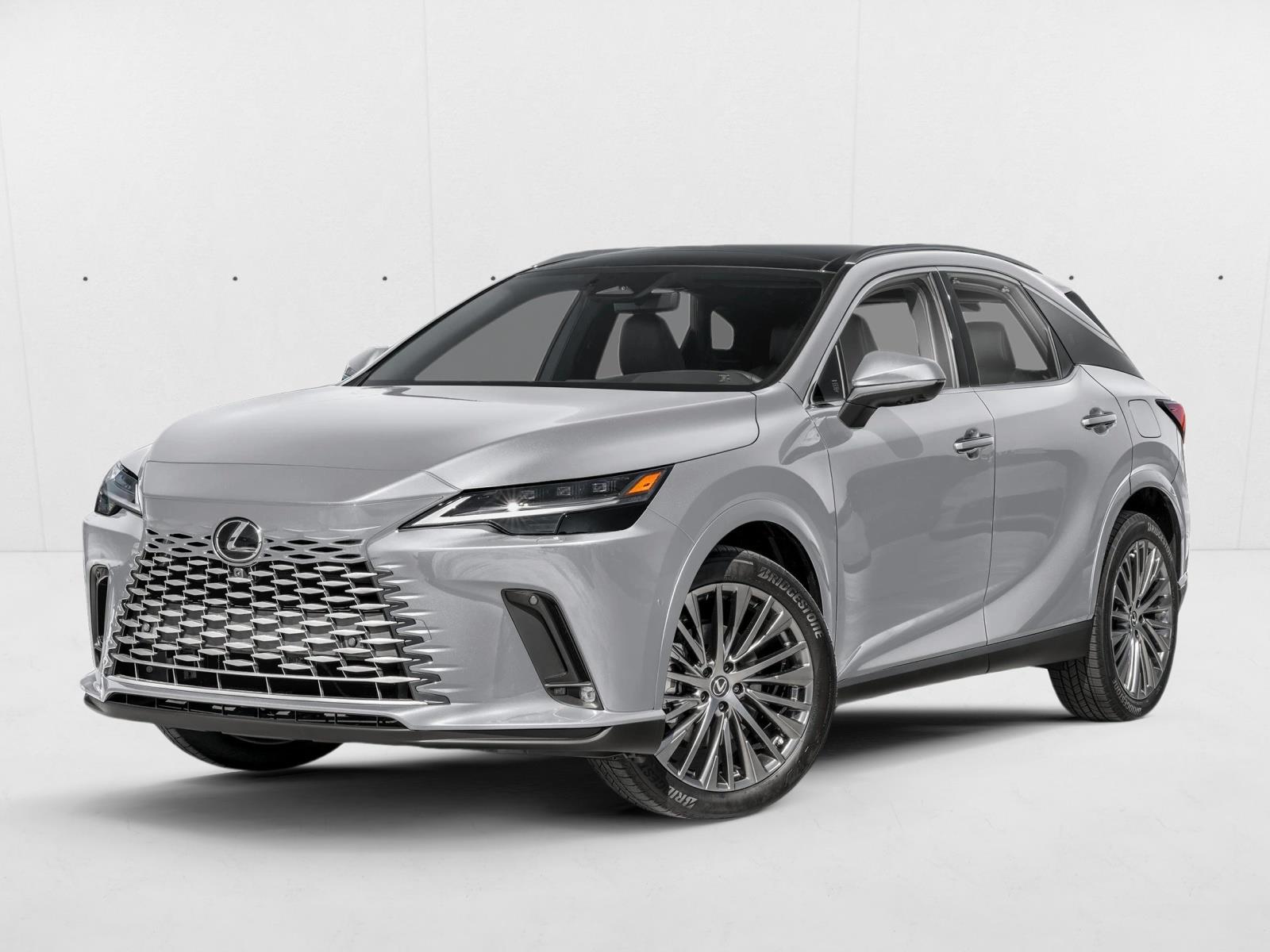 2026 Lexus RX PHEV 450h+'s photo