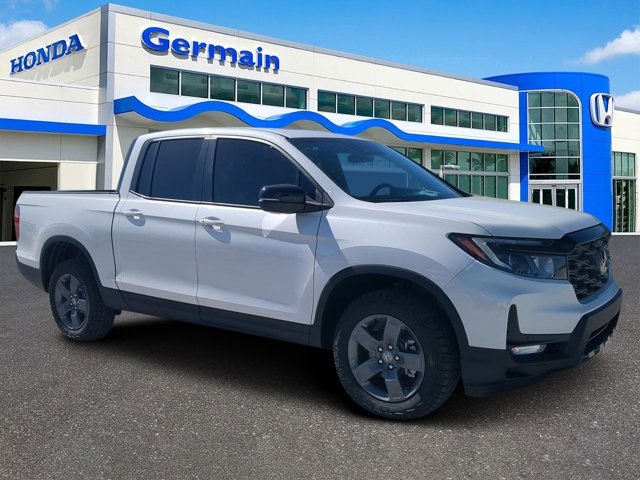 2025 Honda Ridgeline TrailSport's photo