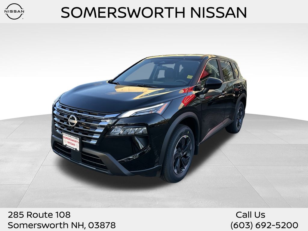2026 Nissan Rogue SV's photo