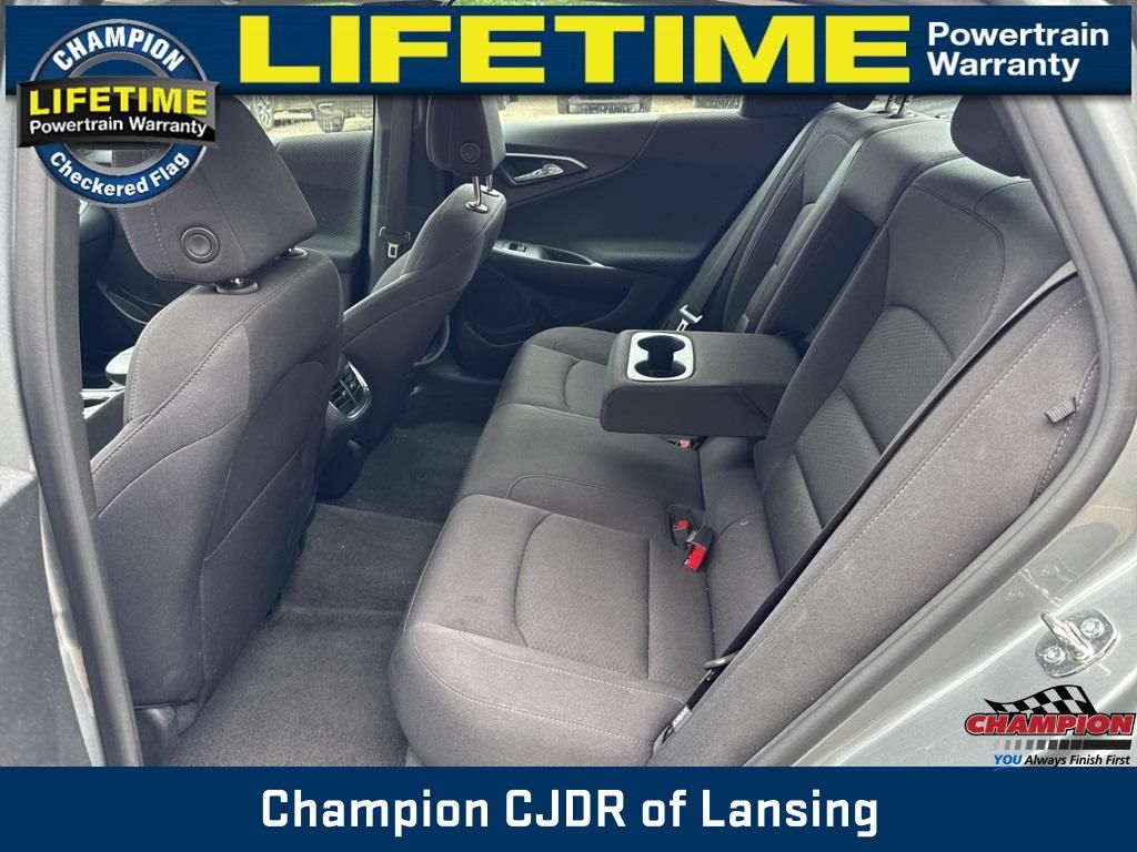 2024 Chevrolet Malibu 1LT photo 15