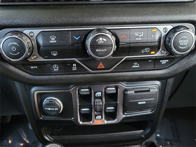2024 Jeep Wrangler Sport S photo 22