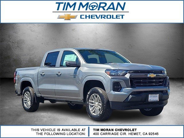 2026 Chevrolet Colorado LT's photo