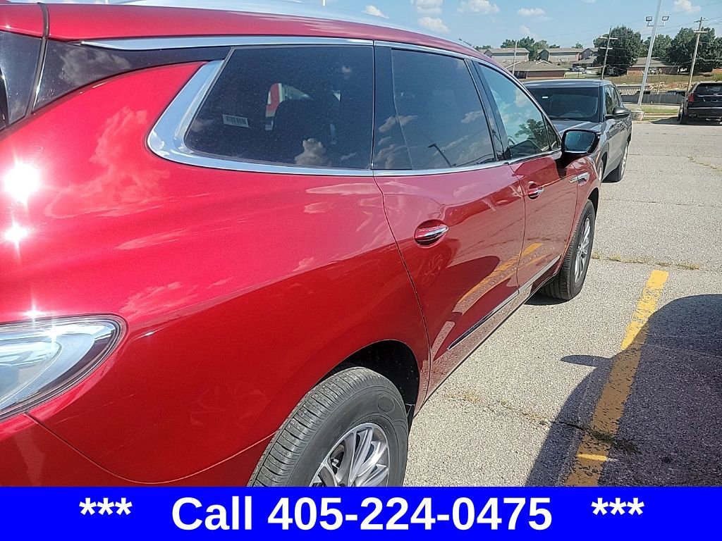 2024 Buick Enclave Premium photo 19