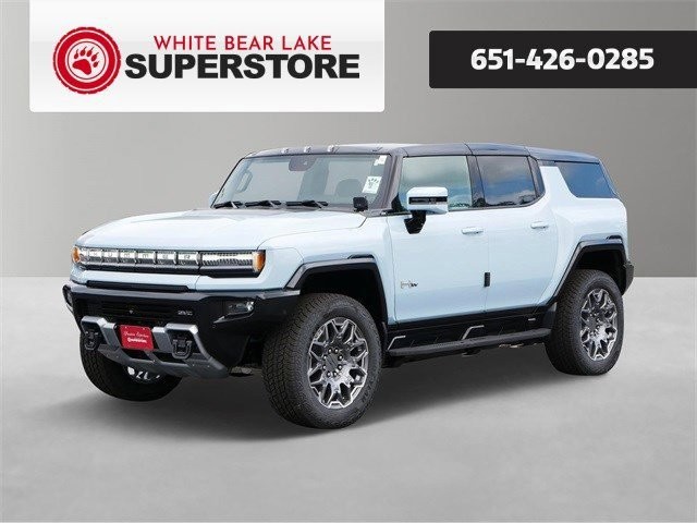 2025 GMC HUMMER EV SUV 3X