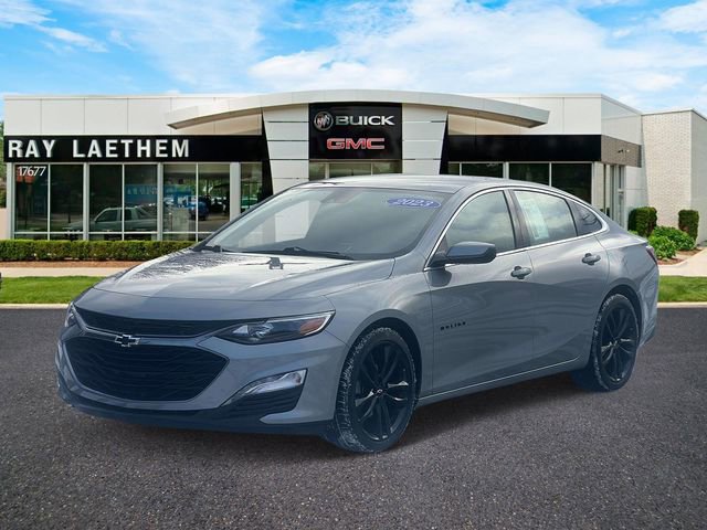 2023 Chevrolet Malibu 1LT