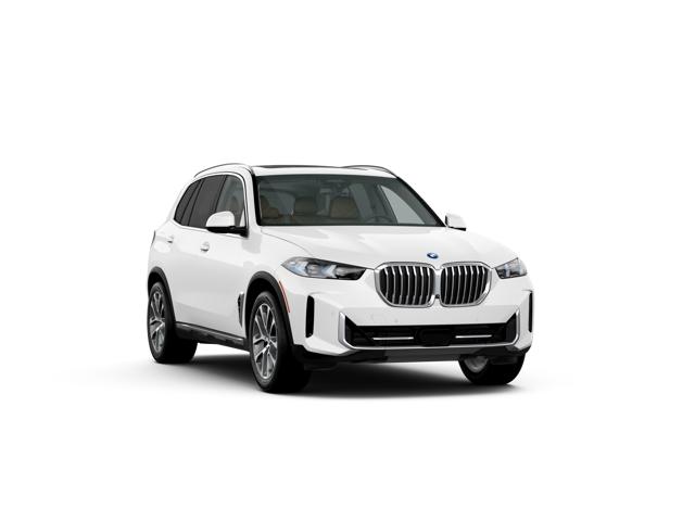 2026 BMW X5 50e's photo