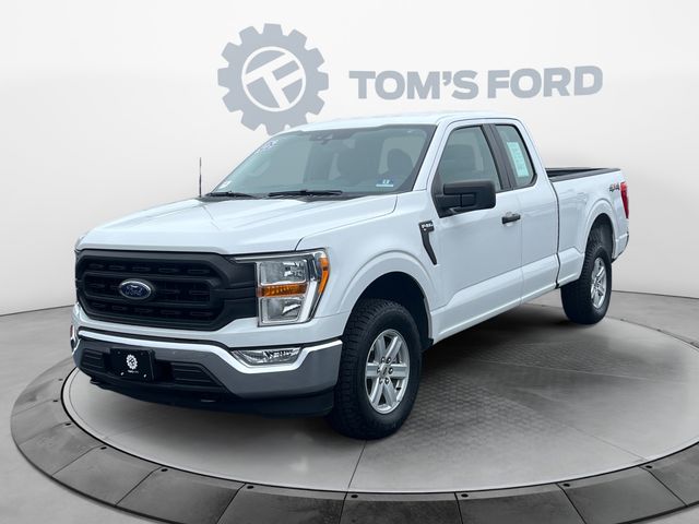 2021 Ford F-150 XL's photo
