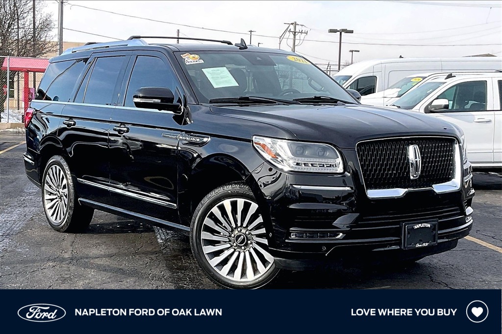 2021 Lincoln Navigator Reserve's photo