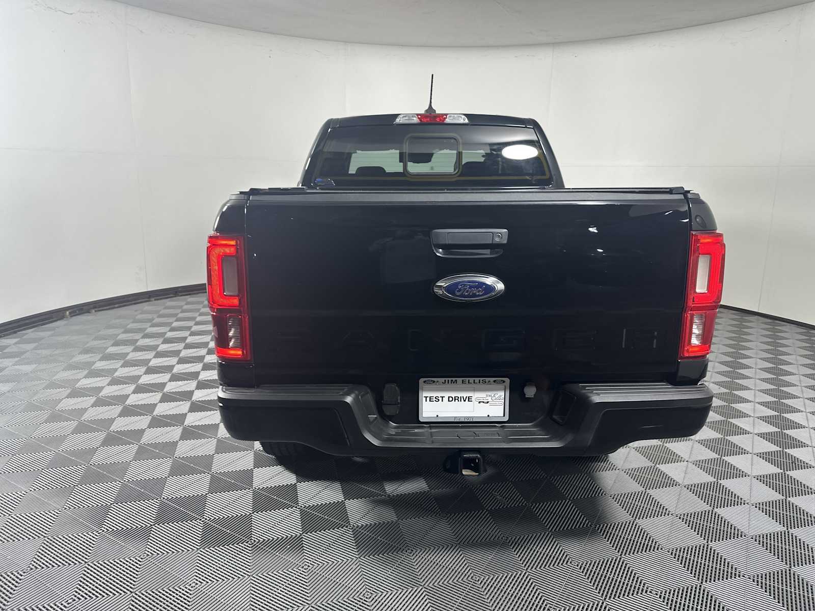 2021 Ford Ranger XL photo 4