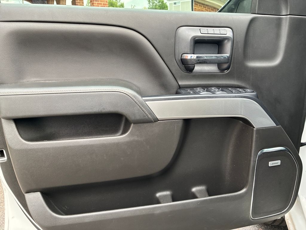 2018 Chevrolet Silverado 1500 LTZ photo 10