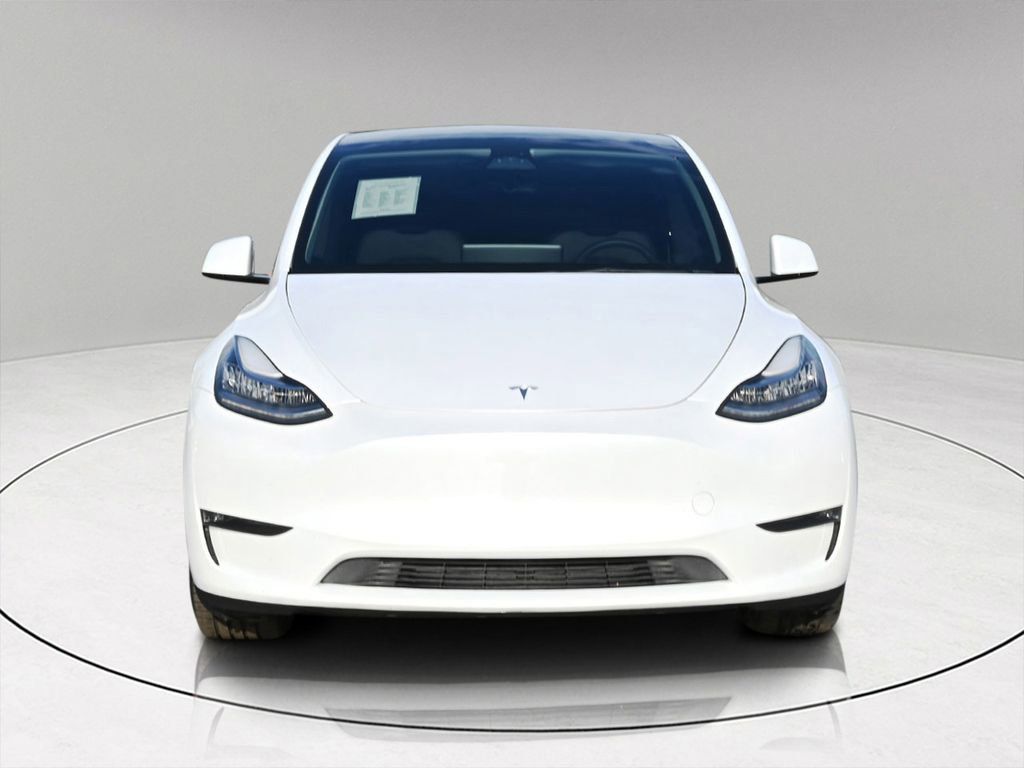 Used 2023 Tesla Model Y Long Range with VIN 7SAYGDEE6PA129835 for sale in Cutler Bay, FL