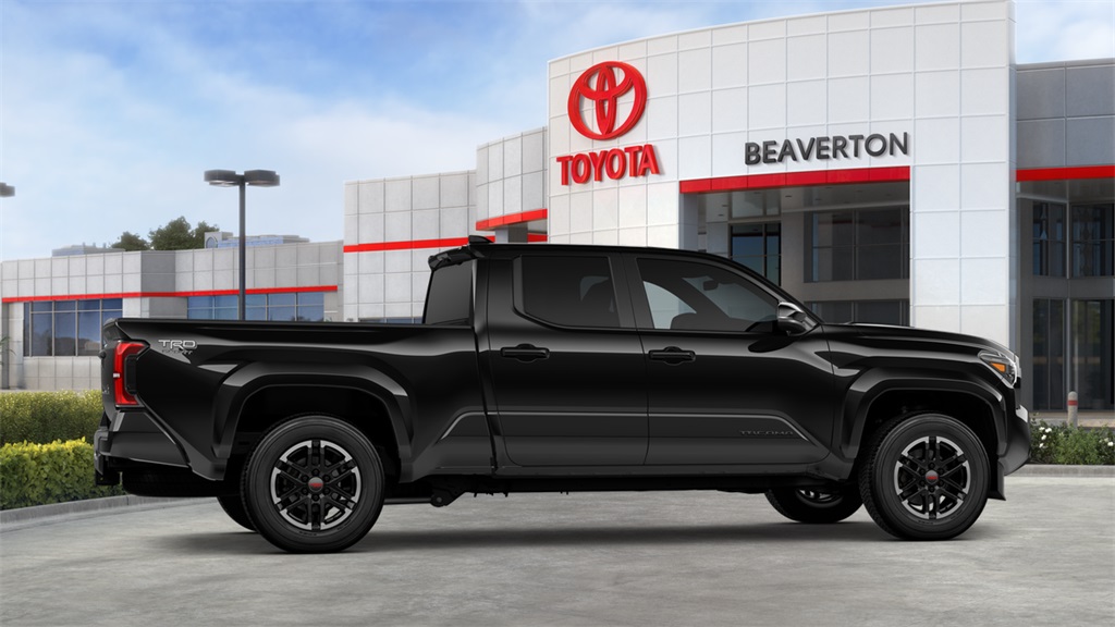2025 Toyota Tacoma TRD Sport 4x4 Double Cab photo 12