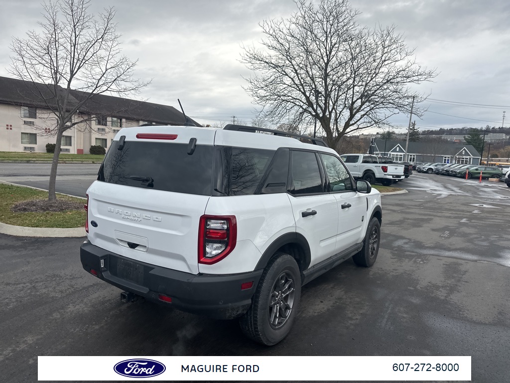 2022 Ford Bronco Sport Big Bend photo 2