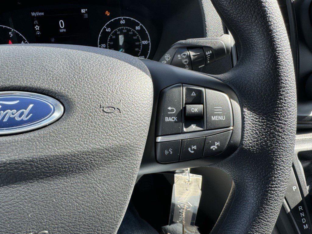 2025 Ford Transit Cargo Van photo 32